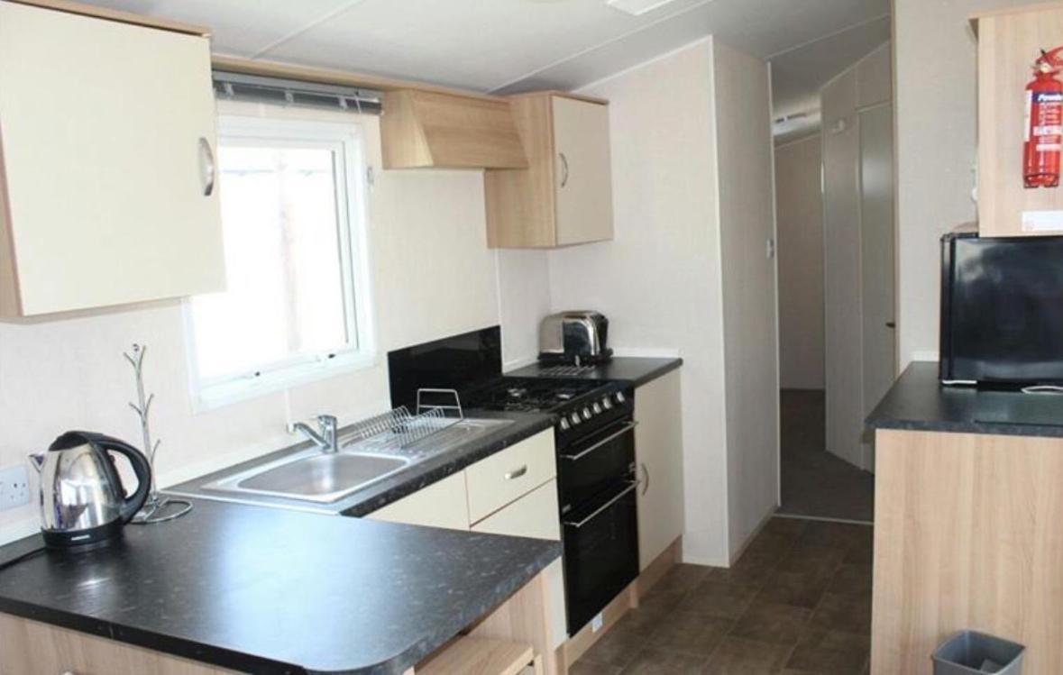 3 Bed Holiday Home Poole Exteriér fotografie